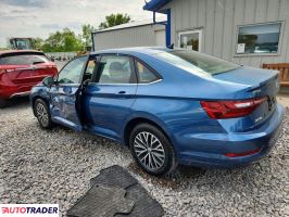 Volkswagen Jetta 2020 1