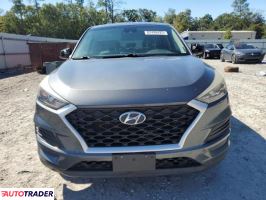 Hyundai Tucson 2019 2