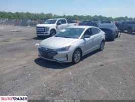 Hyundai Elantra 2020 2