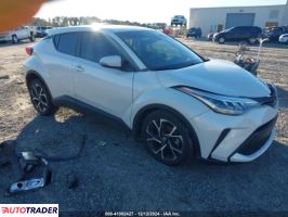 Toyota C-HR 2020 2 Toyota C-HR 2020 2