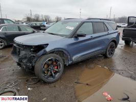 Ford Explorer 2021 3 Ford Explorer 2021 3