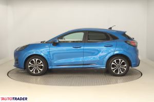 Ford Puma 2020 1.0 123 KM