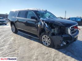 GMC Yukon 2020 5