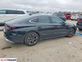 Hyundai Sonata 2025 2