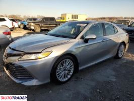 Toyota Camry 2020 2