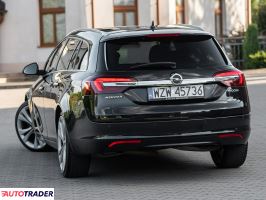 Opel Insignia 2014 2.0 163 KM