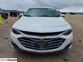 Chevrolet Malibu 2022 1