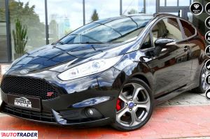 Ford Fiesta - zobacz ofertę