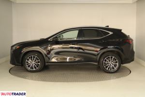 Lexus NX 2022 2.5 240 KM