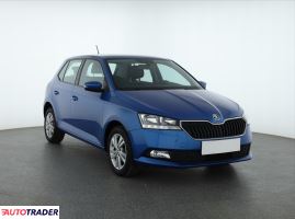 Skoda Fabia 2019 1.0 93 KM