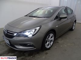 Opel Astra 2016 1.6 136 KM