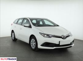 Toyota Auris 2018 1.6 130 KM Toyota Auris 2018 1.6 130 KM