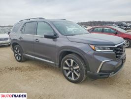 Honda Pilot 2025 3