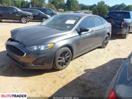 Ford Fusion 2020 2 Ford Fusion 2020 2