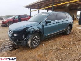 Volkswagen Tiguan 2020 2