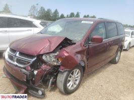 Dodge Grand Caravan 2019 3