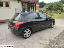 Peugeot 308 2008 1.6 120 KM Peugeot 308 2008 1.6 120 KM