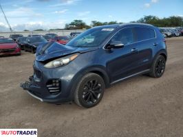 Kia Sportage 2019 2
