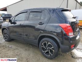 Chevrolet Trax 2020 1