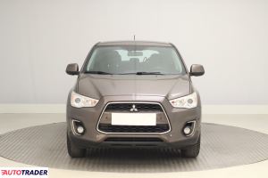 Mitsubishi ASX 2015 1.6 115 KM