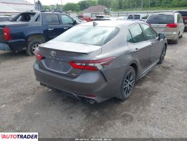 Toyota Camry 2021 2