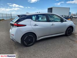 Nissan Leaf 2025