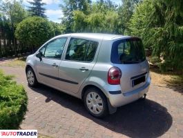 Renault Modus 2008 1.5 86 KM Renault Modus 2008 1.5 86 KM