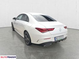 Mercedes CLA 2023 1.3 163 KM