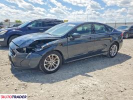 Ford Fusion 2020 1