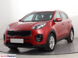 Kia Sportage 2017 2.0 182 KM