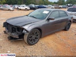 Chrysler 300C 2019 3