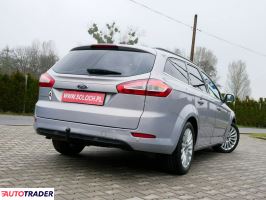 Ford Mondeo 2013 2.0 163 KM