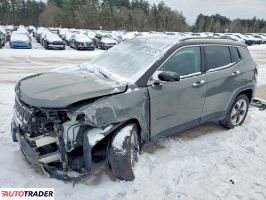 Jeep Compass - zobacz ofertę
