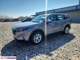 Honda CR-V 2024 1