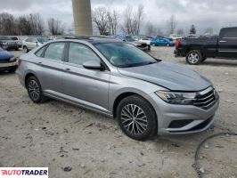 Volkswagen Jetta 2020 1 Volkswagen Jetta 2020 1