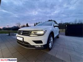 Volkswagen Tiguan 2016 2.0 150 KM