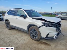 Honda CR-V 2026 2