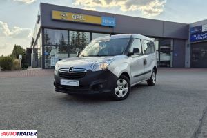 Opel Combo 2014 1.6 105 KM