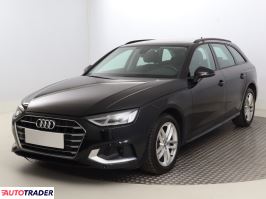 Audi A4 2020 2.0 187 KM