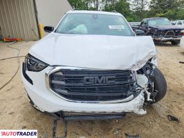 GMC Terrain 2020 1