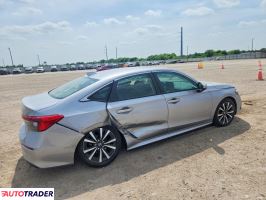 Honda Civic 2022 1