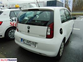 Skoda Citigo 2019 1.0 60 KM