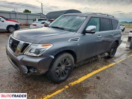Nissan Armada - zobacz ofertę