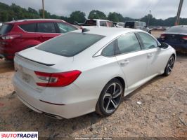 Honda Accord 2022 1