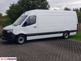 Mercedes Sprinter 2019 2.1