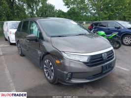 Honda Odyssey - zobacz ofertę