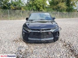 Chevrolet Blazer 2021 3