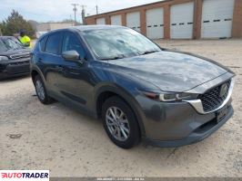 Mazda CX-5 2022 2