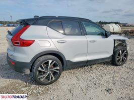 Volvo XC40 2021 2