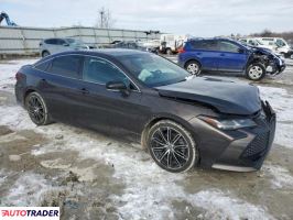 Toyota Avalon 2019 3